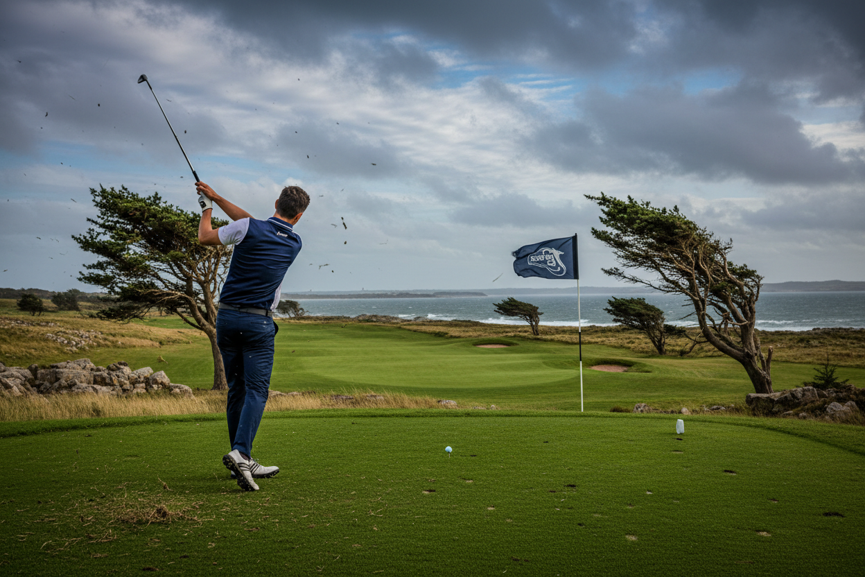 Mastering Golf in Windy Conditions: Essential Tips